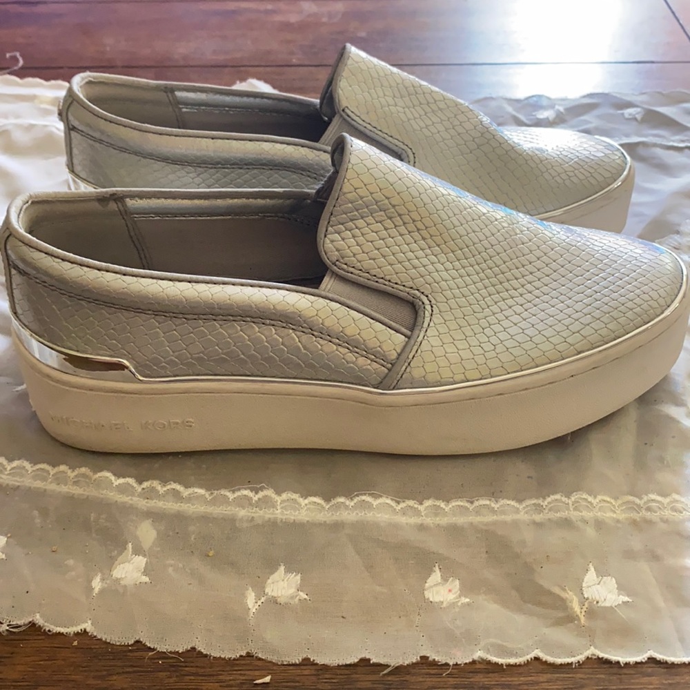 Michael Kors Keaton slip on shoes